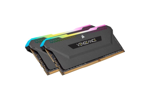 DDR4 32GB PC 3200 CL16 CORSAIR KIT (2x16GB) VENGEANCE RGB retail