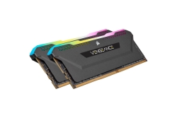 DDR4 32GB PC 3200 CL16 CORSAIR KIT (2x16GB) VENGEANCE RGB...