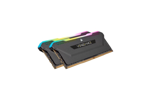 DDR4 16GB PC 3200 CL16 CORSAIR KIT (2x8GB) VENGEANCE RGB retail