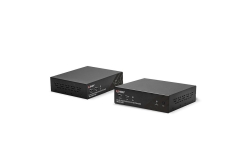 LINDY 100m Cat.6 Dual Head HDMI, USB & RS232 Extender