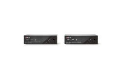 LINDY 100m Cat.6 Dual Head HDMI, USB & RS232 Extender