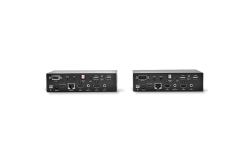 LINDY 100m Cat.6 Dual Head HDMI, USB & RS232 Extender