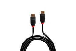 LINDY 5m Active DisplayPort 1.4 Cable