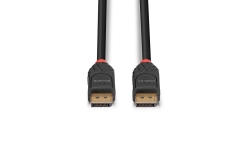 LINDY 5m Active DisplayPort 1.4 Cable