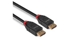 LINDY 5m Active DisplayPort 1.4 Cable