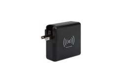 MANHATTAN 4in1 Reiseladegerät und Powerbank 8.000mAh