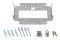 R&S LANCOM Wall Mount + Lock (LN, Bulk 10)