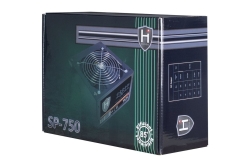 Inter-Tech Netzteil 750W HIPOWER SP-750 1X 140mm Lüfter retail