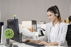 Yealink DECT Headset Zubehör Busylight BLT60 f WH6x und MP50