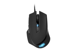 Sharkoon Maus Shark Force II Optisch 6 Tasten 4.200 DPI schw