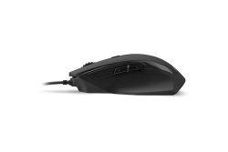 Sharkoon Maus Shark Force II Optisch 6 Tasten 4.200 DPI schw