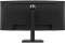 HP P34hc G4 34 WQHD USB-C/HDMI/DP