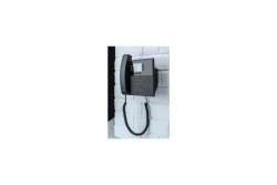 AUERSWALD Telefon COMfortel D-110 schwarz