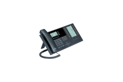AUERSWALD Telefon COMfortel D-210 schwarz