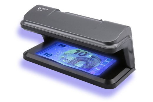 Olympia Geldprüfgerät UV 586 schwarz