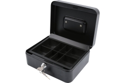 Olympia Geldkassette CB 770 Plus schwarz matt