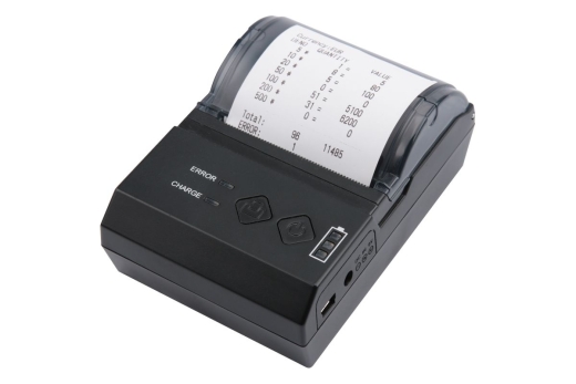 Olympia Thermo Drucker NCP 58 schwarz
