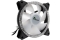 Inter-Tech Lüfter 120*120*25 ARGUS RGB-FAN SET RS-07, 3X LED retail
