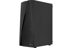 AeroCool Geh Midi Wave V3 (B/Win/RGB)mi.ATX/ATX/ITX
