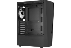 AeroCool Geh Midi Wave V3 (B/Win/RGB)mi.ATX/ATX/ITX