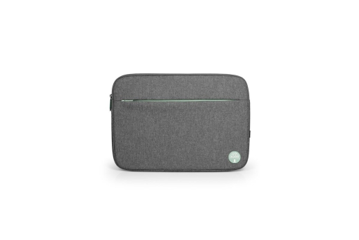 Port Laptop Hülle Sleeve Yosemite 13-14 Zoll ECO grau