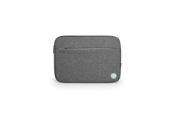 Port Laptop Hülle Sleeve Yosemite 13-14 Zoll ECO grau