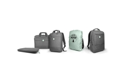 Port Laptop Hülle Sleeve Yosemite 13-14 Zoll ECO grau
