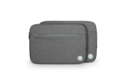 Port Laptop Hülle Sleeve Yosemite 13-14 Zoll ECO grau
