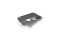 Port Laptop Hülle Sleeve Yosemite 13-14 Zoll ECO grau