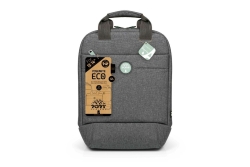 Port Laptop Rucksack Yosemite ECO 13-14 Zoll grau Business