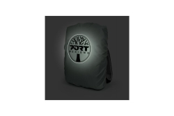Port Laptop Rucksack Yosemite ECO 13-14 Zoll grau Business