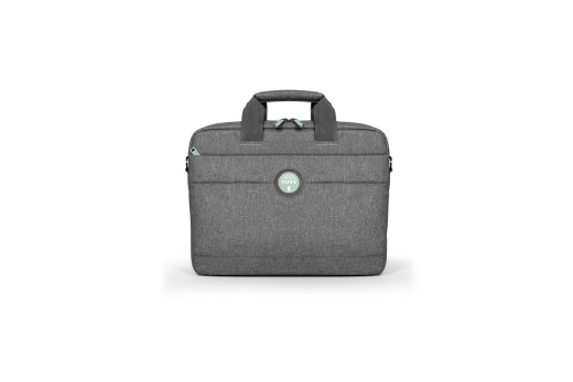 Port Laptoptasche Yosemite ECO 15,6 Zoll grau