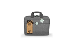 Port Laptoptasche Yosemite ECO 15,6 Zoll grau