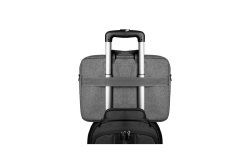 Port Laptoptasche Yosemite ECO 15,6 Zoll grau