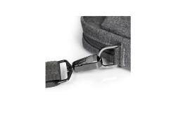 Port Laptoptasche Yosemite ECO 15,6 Zoll grau