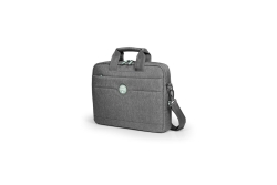 Port Laptoptasche Yosemite ECO 15,6 Zoll grau