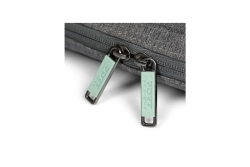 Port Laptoptasche Yosemite ECO 15,6 Zoll grau