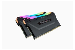 DDR4 32GB PC 3200 CL16 CORSAIR KIT (2x16GB) VENGEANCE RGB...