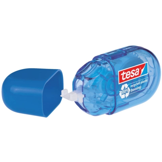 Korrekturroller Mini blau