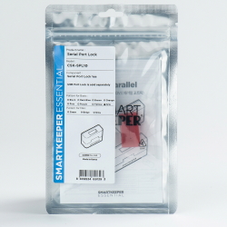 SmartKeeper Basic Serial Port Lock