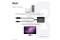 Club3D Adapter DisplayPort > DVI-D HDCP OFF aktiv St/Bu retail