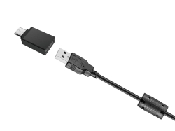 CONCEPTRONIC Webcam USB-A2.0/-C 120°4K/30Hz...