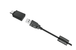 CONCEPTRONIC Webcam USB-A2.0/-C 120°4K/30Hz...