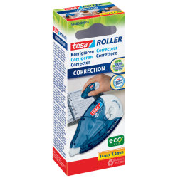 Korrekturroller Roller Korrigieren ecoLogo, 8,4 mm x 14 m