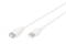 DIGITUS USB 2.0 Verlängerungskabel Typ A -A St/Bu 1.8m,beige