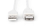 DIGITUS USB 2.0 Verlängerungskabel Typ A -A St/Bu 1.8m,beige