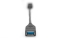 DIGITUS USB Type-C Adapter/Konverter,OTG,Type-C auf A,0,15m,