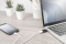 DIGITUS USB Type-C Adapter, Type-C - A-Buchse, schwarz