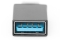 DIGITUS USB Type-C Adapter, Type-C - A-Buchse, schwarz