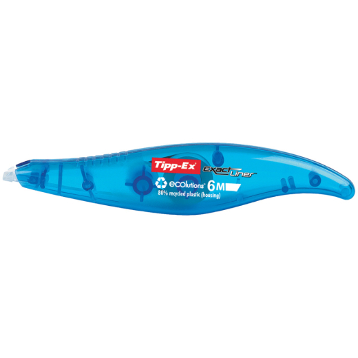 Korrekturroller ECOlutions(TM) Exact Liner®, 5 mm x 6 m